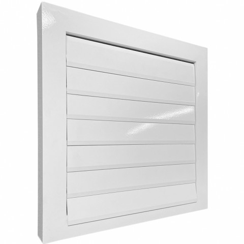 Инерционная решетка накладного типа ИР-НУ